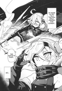 (C95) [SHIOHAMA (kylin)] Saimin TMP & PKP (Girls' Frontline) [English]