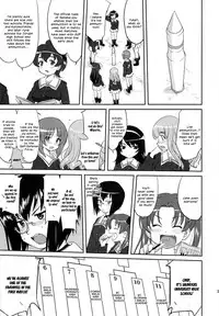 (C84) [Takotsuboya (TK)] Yukiyukite Senshadou (Girls und Panzer) [English] [N04h]