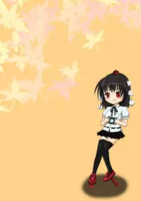 [Morikurousagi] Fuushoku Yuuwaku (Touhou Project) [Chinese] [Digital]