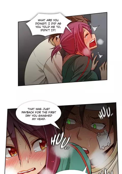 Secret Folder Ch.1-14