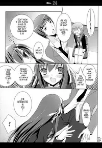(C75) [honeyking (Mitsu King)] Dis.24 (The Melancholy of Haruhi Suzumiya) [English] [Tonigobe]
