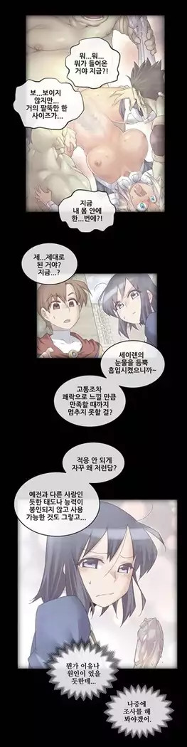 Master in My Dreams Ch.90-112