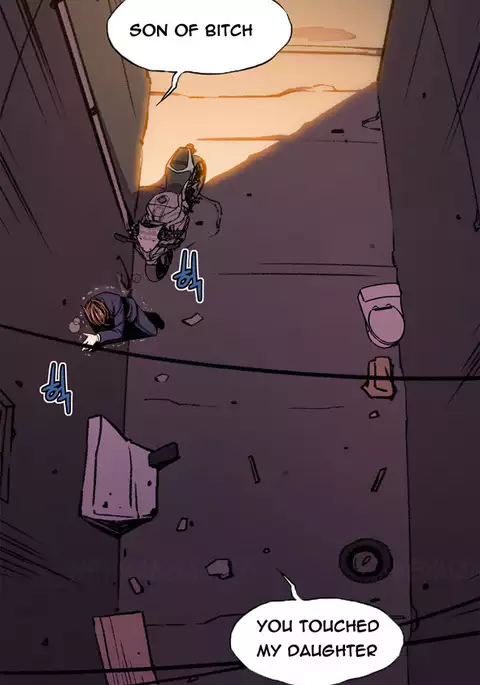 Kill the Dead Bastard Ch.0-15