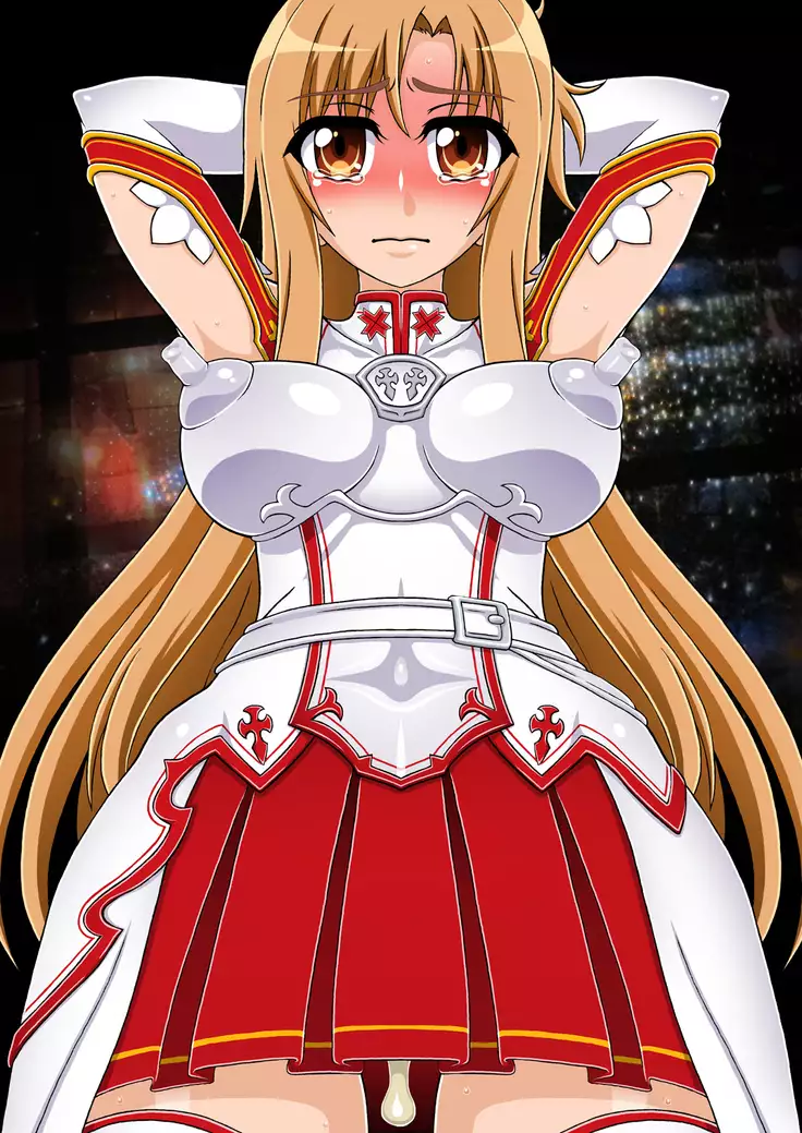 Asuna NTR Monogatari
