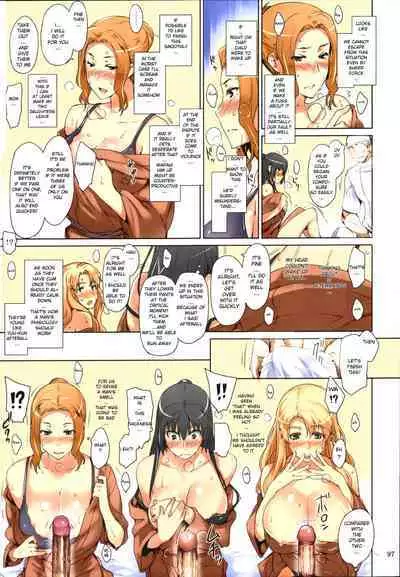 Tachibana-san's Circumstances With a Man
