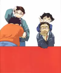 [Kima Azusa] Are oharai shimasu?