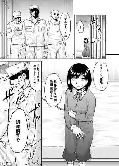 Watashi ga Kachiku ni Naru made