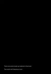 (IDLING ATTACKER) [NIA (Sawa)] HISHOU (Haikyuu!!) [English] [Baka Dumb Aho Scans]