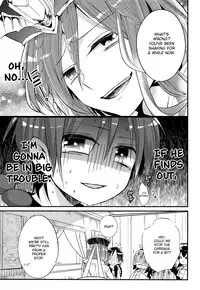 (Senya Ichiya 6) [@Simapan (Rikoko)] Aladdin-chan no Oseisui Hon | Aladdin-chan’s Watersports Book (Magi: The Labyrinth of Magic) [English] {Hennojin}