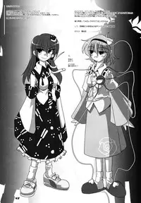 (SC55) [Kieyza cmp (Kieyza)] TOHO N+ SSR (Touhou Project)