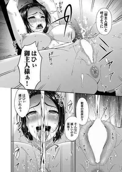 COMIC Magnum Vol.181