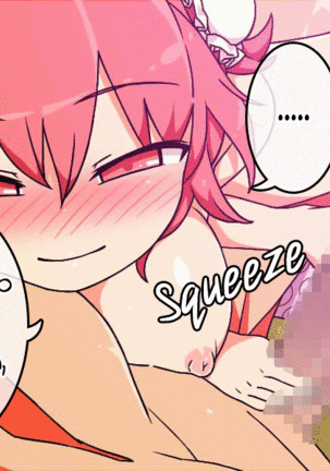 Kasen-chan to Ofuro X!!