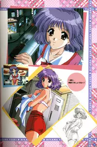 [Visual Fanbook][F&C] きゃんきゃんバニー プルミエール２攻略&設定資料集