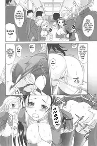 [Takaoka Motofumi] Harem Tune Genteiban [English] [Lhytiss]