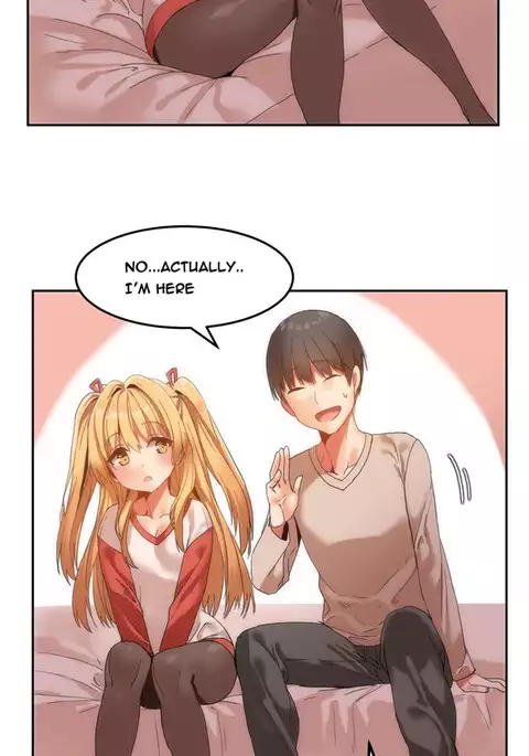 Hari Dormitory Ch.0-15