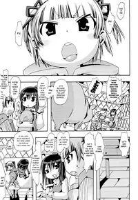 [PLECO (Chikiko)] Jyukan Trinity (Mitsudomoe) [English] [ATF] [Digital]