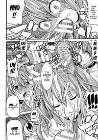 [Tendo Masae] Ochita Mesubuta-tachi - Fallen Bitches [English] {doujins.com}