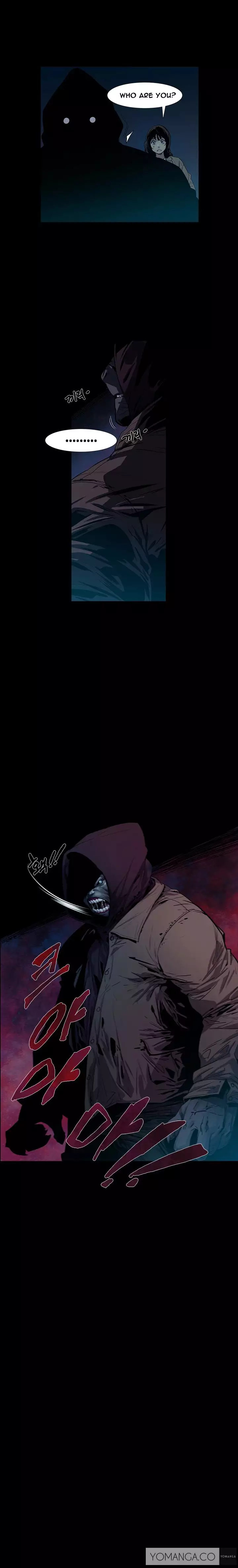 Canine Tooth Ch.1-10