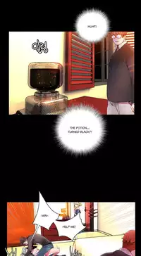 [Juder] Lilith`s Cord Ch.1-15 (English) (Ongoing)