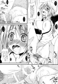 [Mugen@WORKS (Akiduki Akina)] Charles no H! (IS Infinite Stratos)