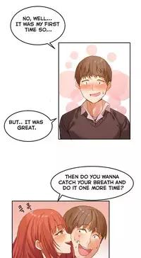 [Mx2J] Hahri's Lumpy Boardhouse Ch. 0-9 [English] (YoManga) (Ongoing)