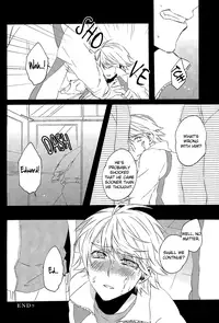 [MIKIRIHASSHA (Various)] MIKIRIHASSHA (Tiger & Bunny) [English] [Silver Lining]