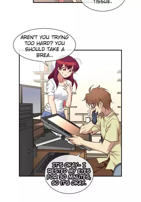 Master in My Dreams Ch.0-38