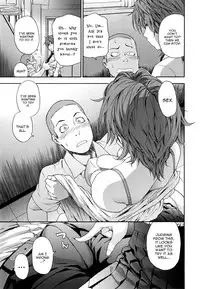 [Yamatogawa] Vanilla Essence Ch. 1-4 [English] {YQII}