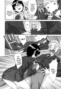 [Wamusato Haru] Sankakukan [English] [Kusanyagi + Carstairs + Wrathkal + Ero-Otoko]