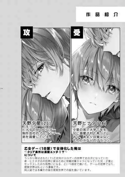 Amano Kyoudai. 4 - Amano Brothers 4