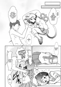 (C87) [Salt Peanuts (Niea)] Starfish and Coffee Vol. 1 (Nichijou) [English] [ATF]