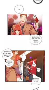 [Juder] Lilith`s Cord Ch.1-20 (English) (Ongoing)