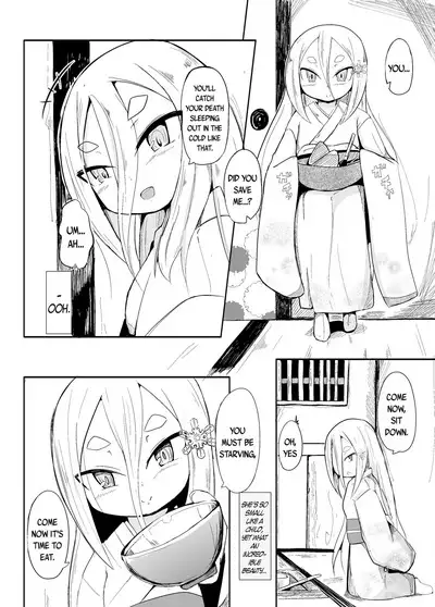 Shirayuki Youhi no Hanayome | The Bewitching Snow White Bride