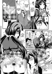 (C86) [Metaneko (Aotsu Umihito)] SUBSTITUTE 2 (Love Live!) [English] {doujin-moe.us}