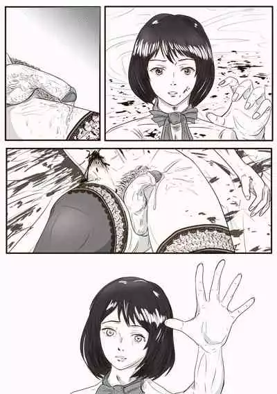 The case of crossdresser murder(女装男子殺人事件)