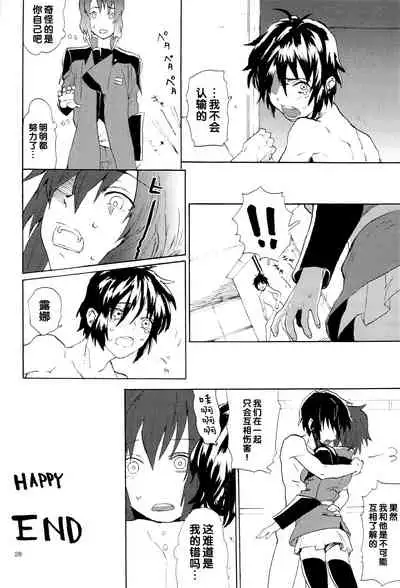 [NEO-de (Natsuzaka)] Tadashii Hito (Gundam Seed Destiny) [Chinese]