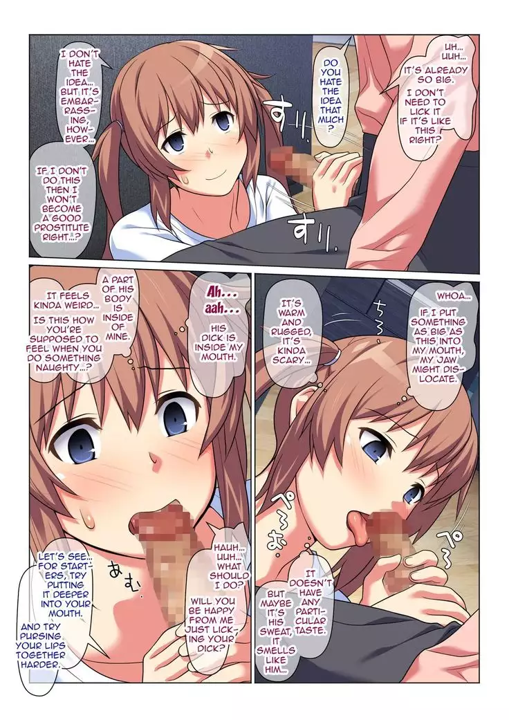 Meikko wa Ore Senyo no Fuuzokujou ni Naritairashii