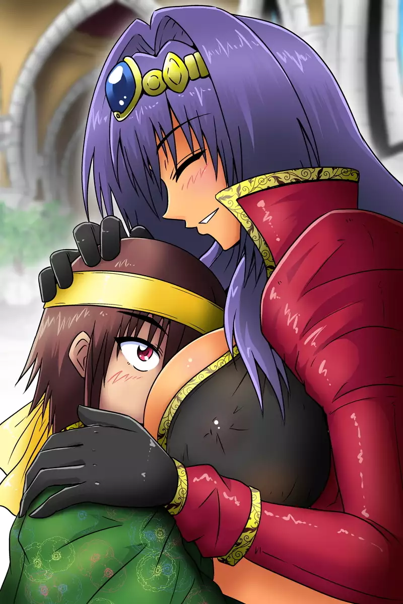 Sabaku no Oujo Sara - Ryoshuu no Hanayome