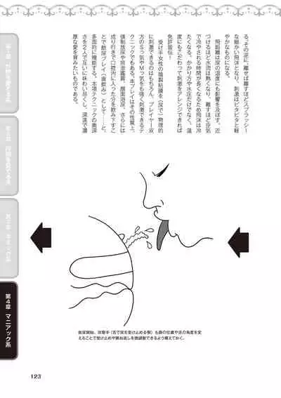 [由良橋勢] 舐めイカセ！クンニリングス完全マニュアル イラスト版 …… なめイキッ！