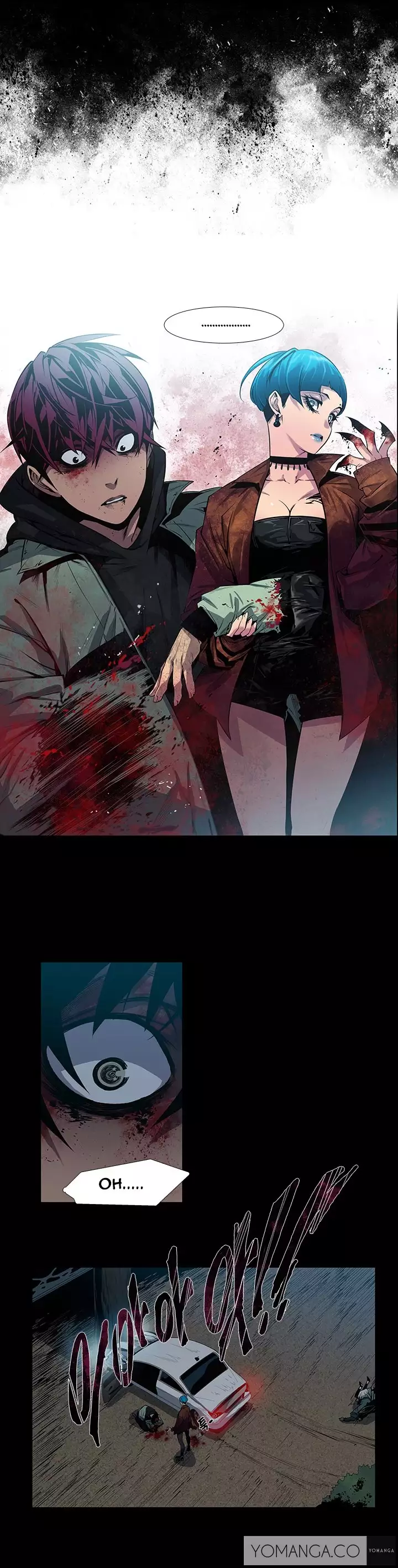 Canine Tooth Ch.1-10