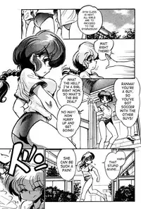 (C72) [... Mou Ii Desu. (Jinmu Hirohito)] Konnan Bakka (Ranma 1/2) [English]