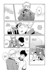 [Mew (Amenon)] Photogenic (Ookiku Furikabutte) [English] {Baka Dumb Aho Scans}