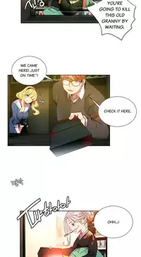 [Juder] Lilith`s Cord Ch.1-15 (English) (Ongoing)