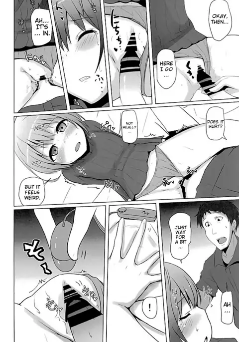 Oshiete Itami! | Teach me Itami!