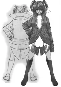 (C85) [GINGA-KATASHIKI (Yoshida Inuhito)] Futanari Seminar [Review]