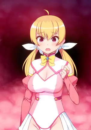 Magic Girl Milky VS Pleasure Brainwashing Tentacles