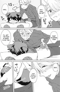 (Hyousou Strast) [Batachiki (masumasu)] Sleeping Beauty (Yuri!!! on ICE) [English] [TyroLuuki]