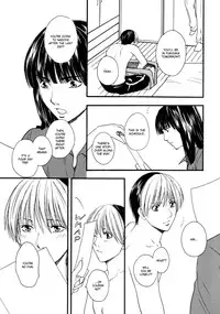 [Onda Akemi (Kakuu Sekai)] Baby Touch (Hikaru no Go) [English] [Arigatomina] YAOI