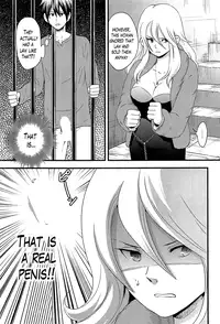 [Takizawa Naia] Onnajima - Harem Frontier Ch. 1-3 [English] [Lazarus H]