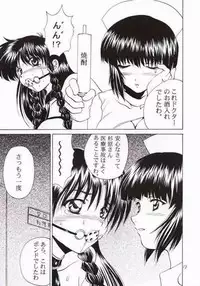 (C58) [Arrow Island (Gekka Saeki)] Final S2 (Sentimental Graffiti)